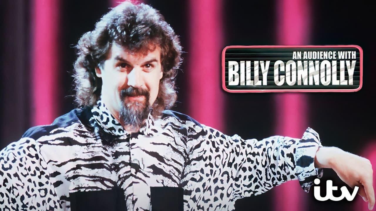 An Audience with Billy Connolly backdrop