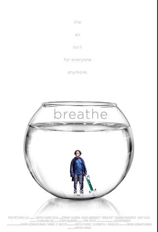 Breathe poster