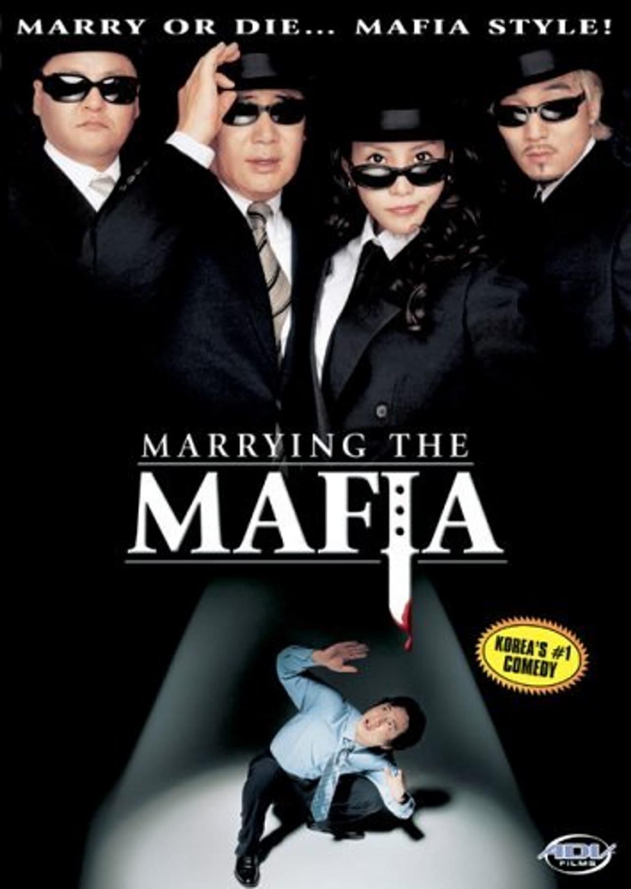Marrying the Mafia poster