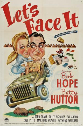 Let's Face It poster