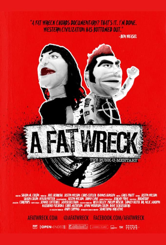 A Fat Wreck poster