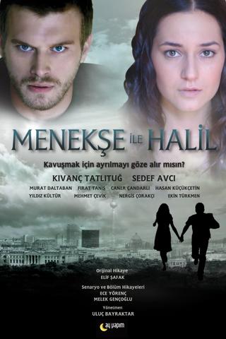 Menekse and Halil poster