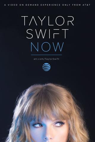 AT&T Taylor Swift NOW: I Did A Special Event poster