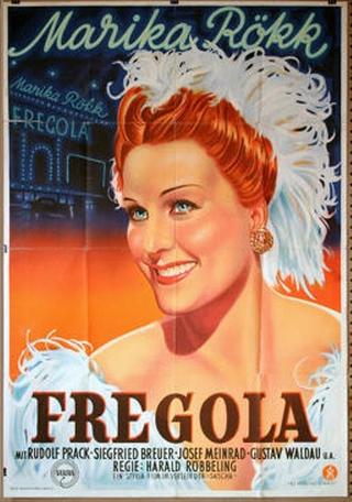Fregola poster