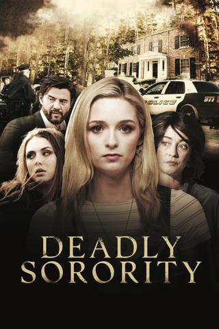 Deadly Sorority poster