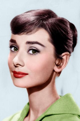 Audrey Hepburn pic
