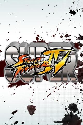 Super Street Fighter IV poster