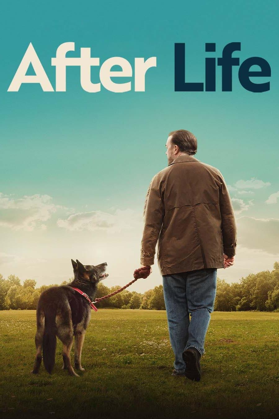 After Life poster