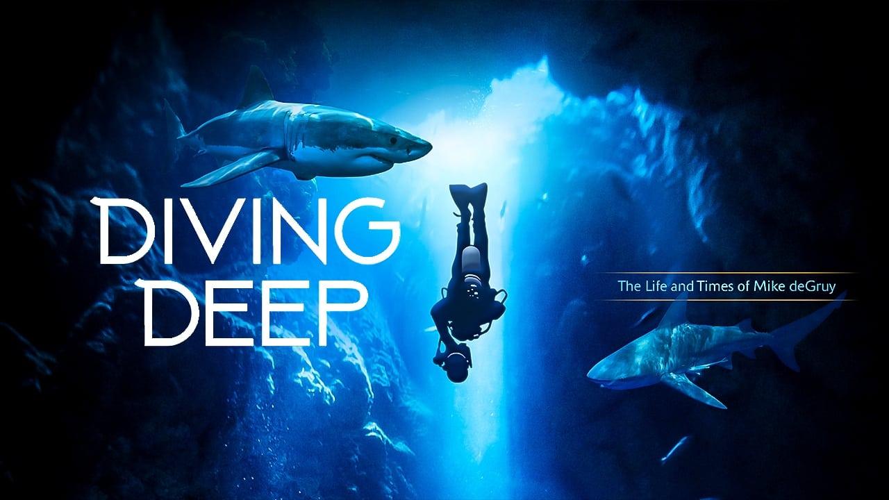 Diving Deep: The Life and Times of Mike deGruy backdrop