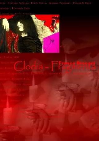Clodia - Fragmenta poster