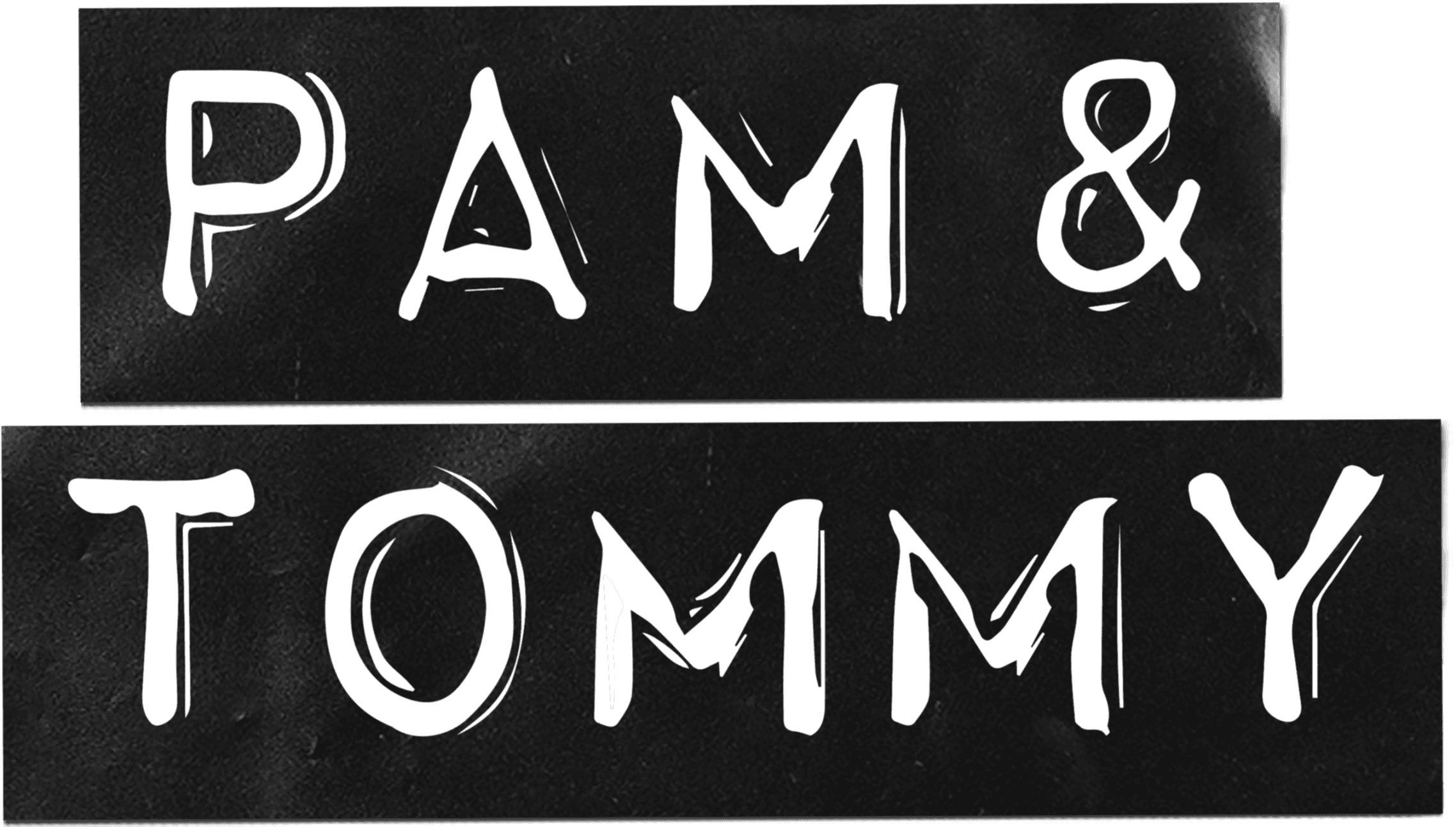 Pam & Tommy logo