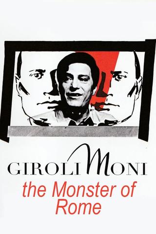 Girolimoni, the Monster of Rome poster