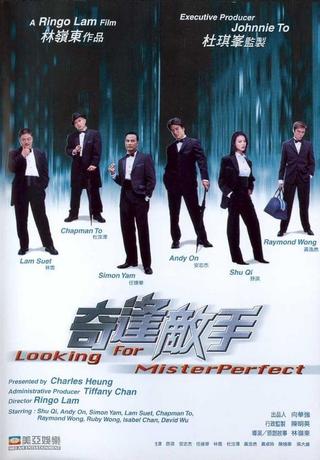 Looking for Mr. Perfect poster