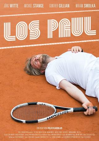 Los Paul poster