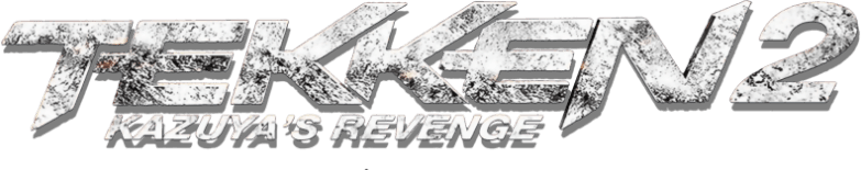 Tekken 2: Kazuya's Revenge logo