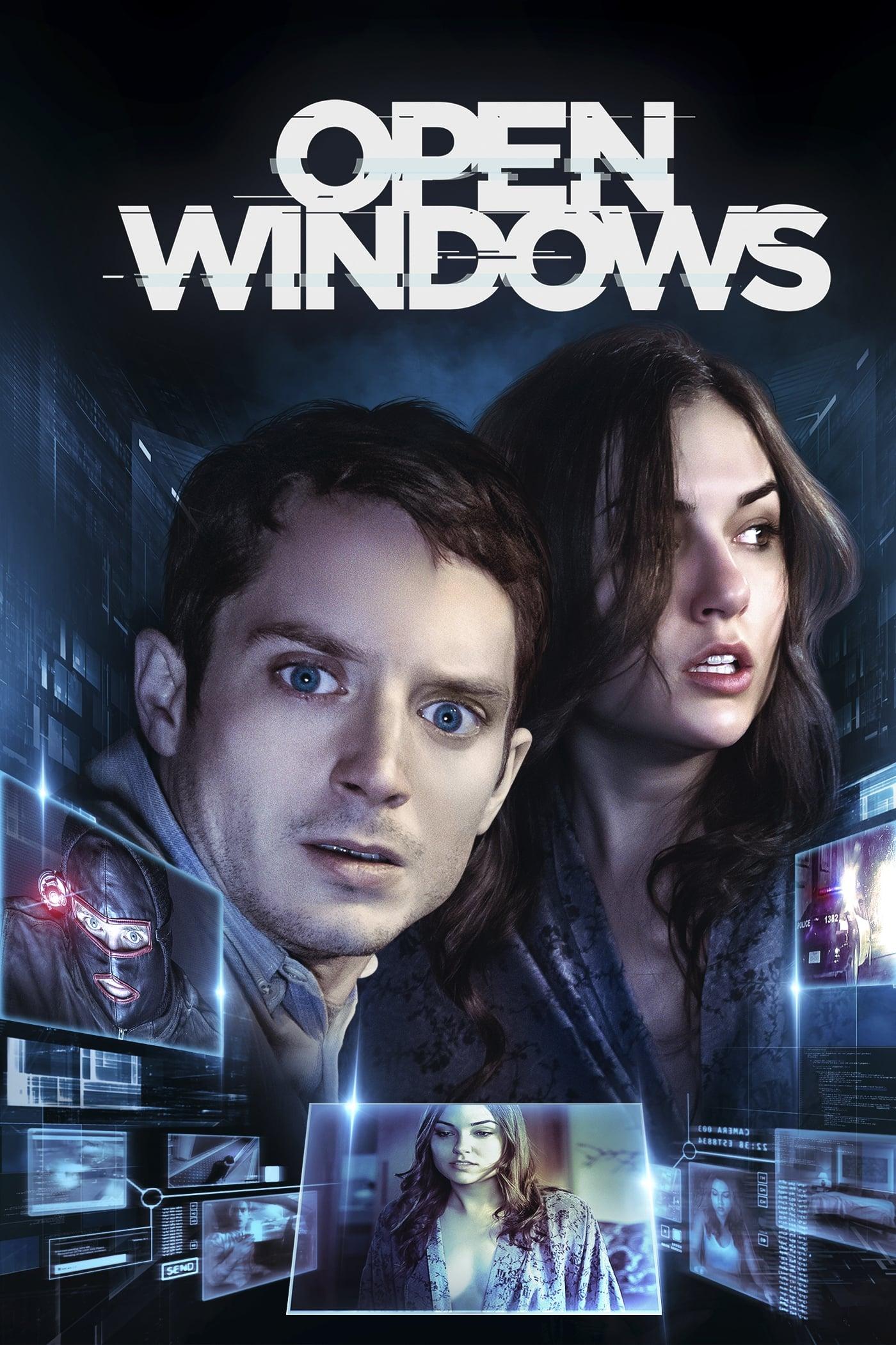 Open Windows poster