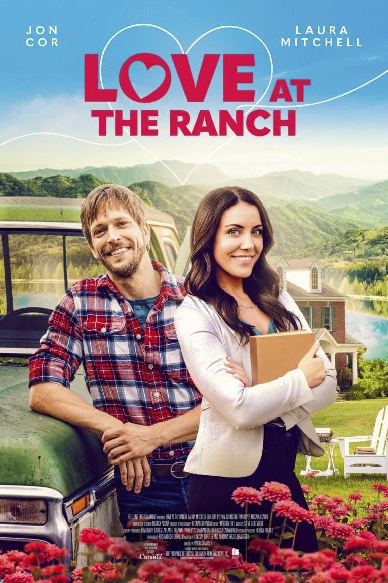 Love at the Ranch poster