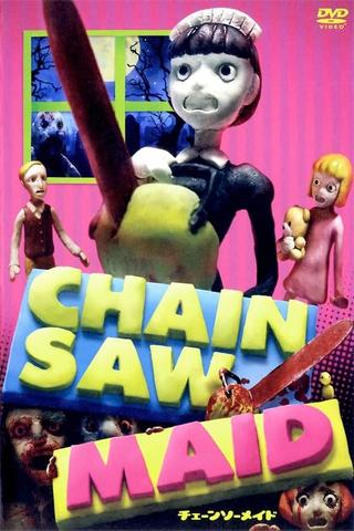 CHAINSAW MAID poster