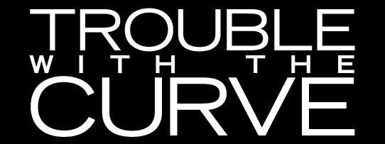 Trouble with the Curve logo