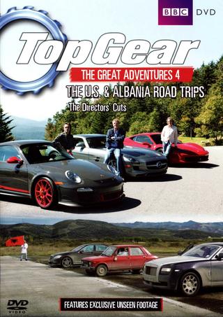 Top Gear: The U.S. & Albania Road Trips (The Directors’ Cuts) poster