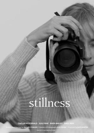 Stillness poster