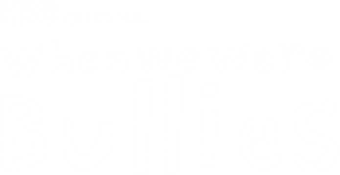 When We Were Bullies logo