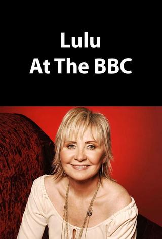 Lulu at the BBC poster