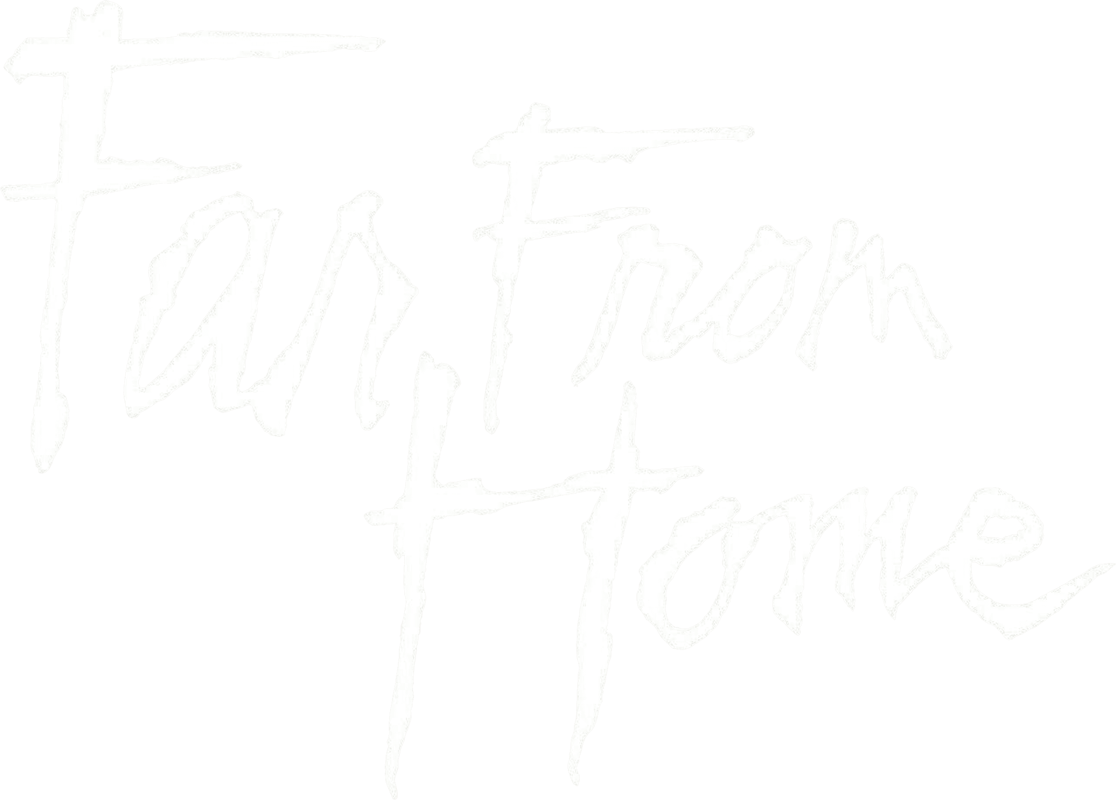 Far from Home logo