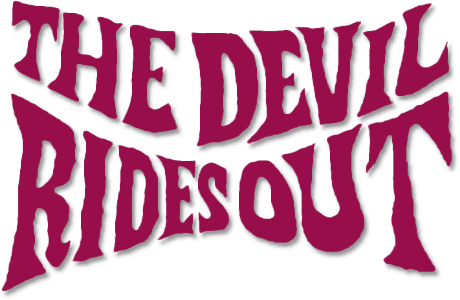 The Devil Rides Out logo