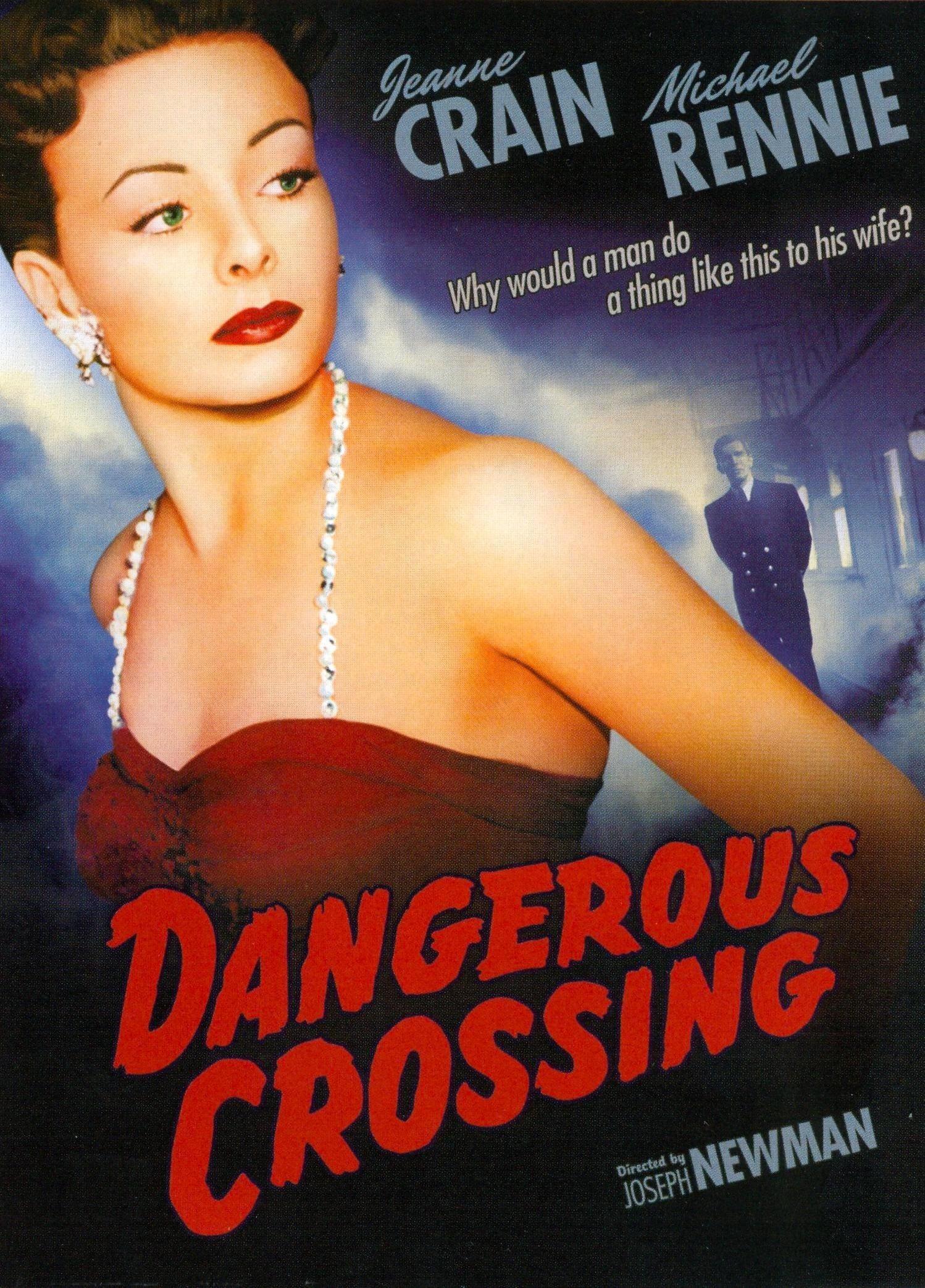 Dangerous Crossing poster