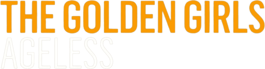 The Golden Girls: Ageless logo