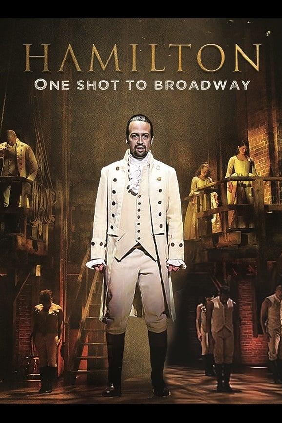 Hamilton: One Shot to Broadway poster