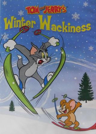 Tom and Jerry's Winter Wackiness poster