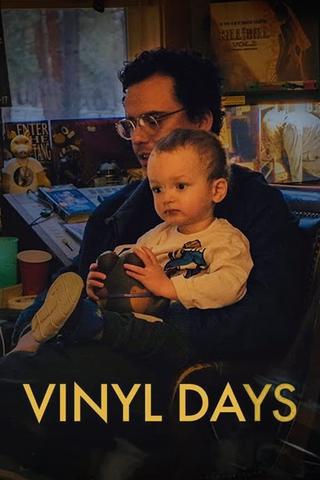 Logic - Vinyl Days Documentary poster