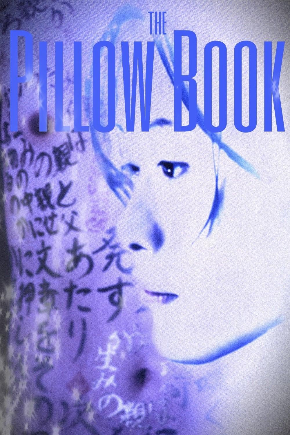 The Pillow Book poster