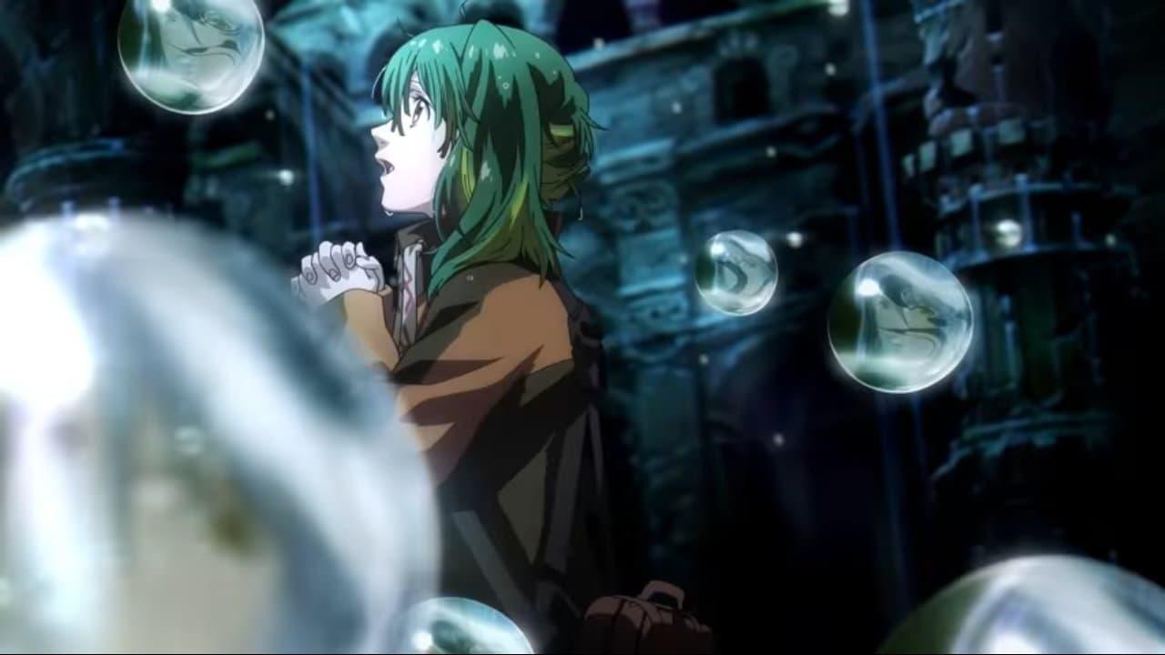 Macross Frontier: Labyrinth of Time backdrop