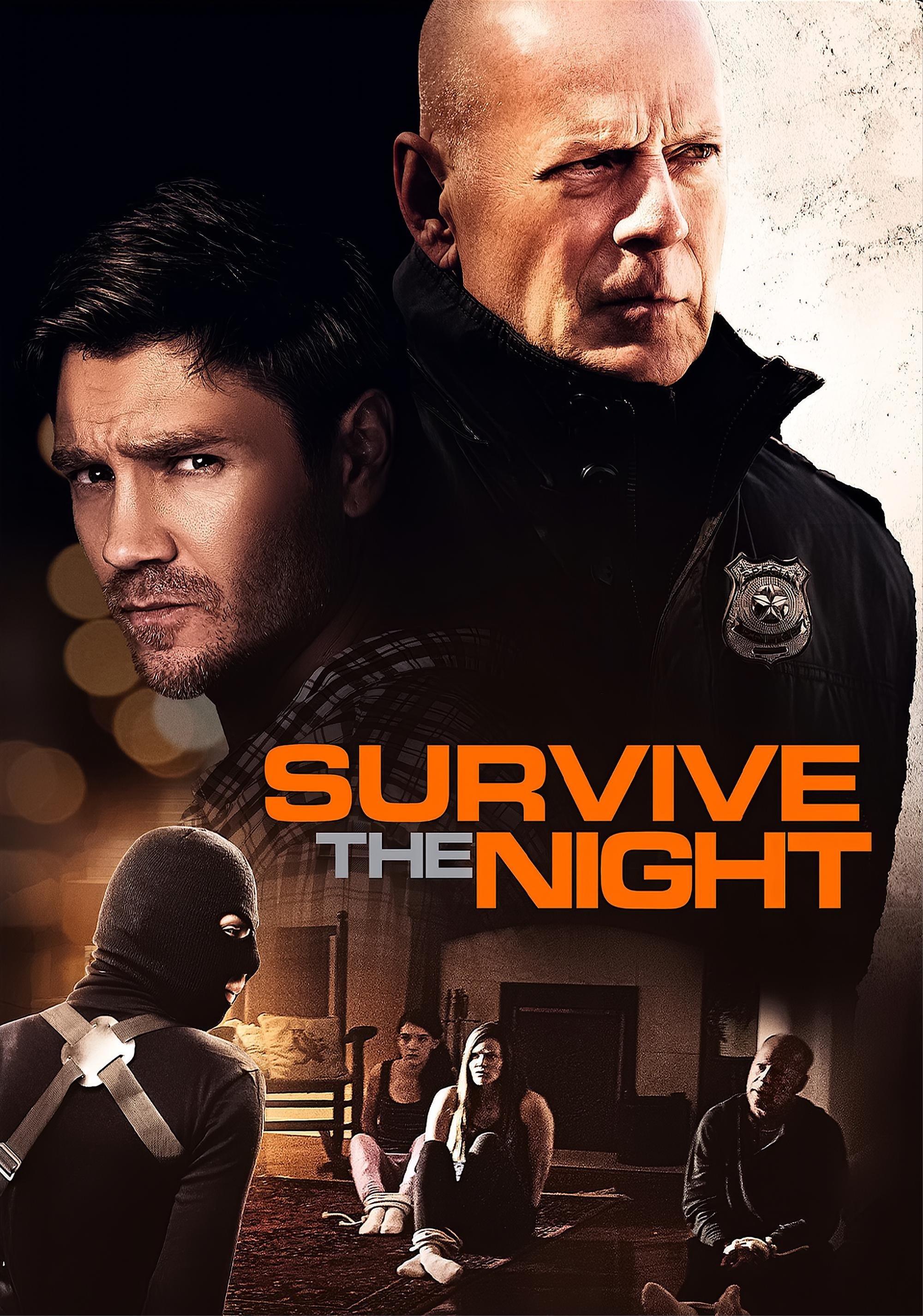 Survive the Night poster