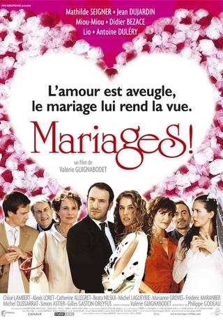 Mariages ! poster