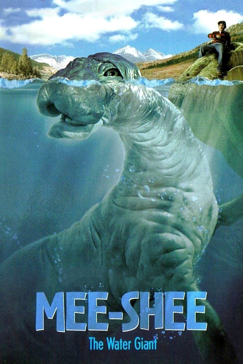 Mee-Shee: The Water Giant poster