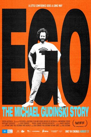 Ego: The Michael Gudinski Story poster