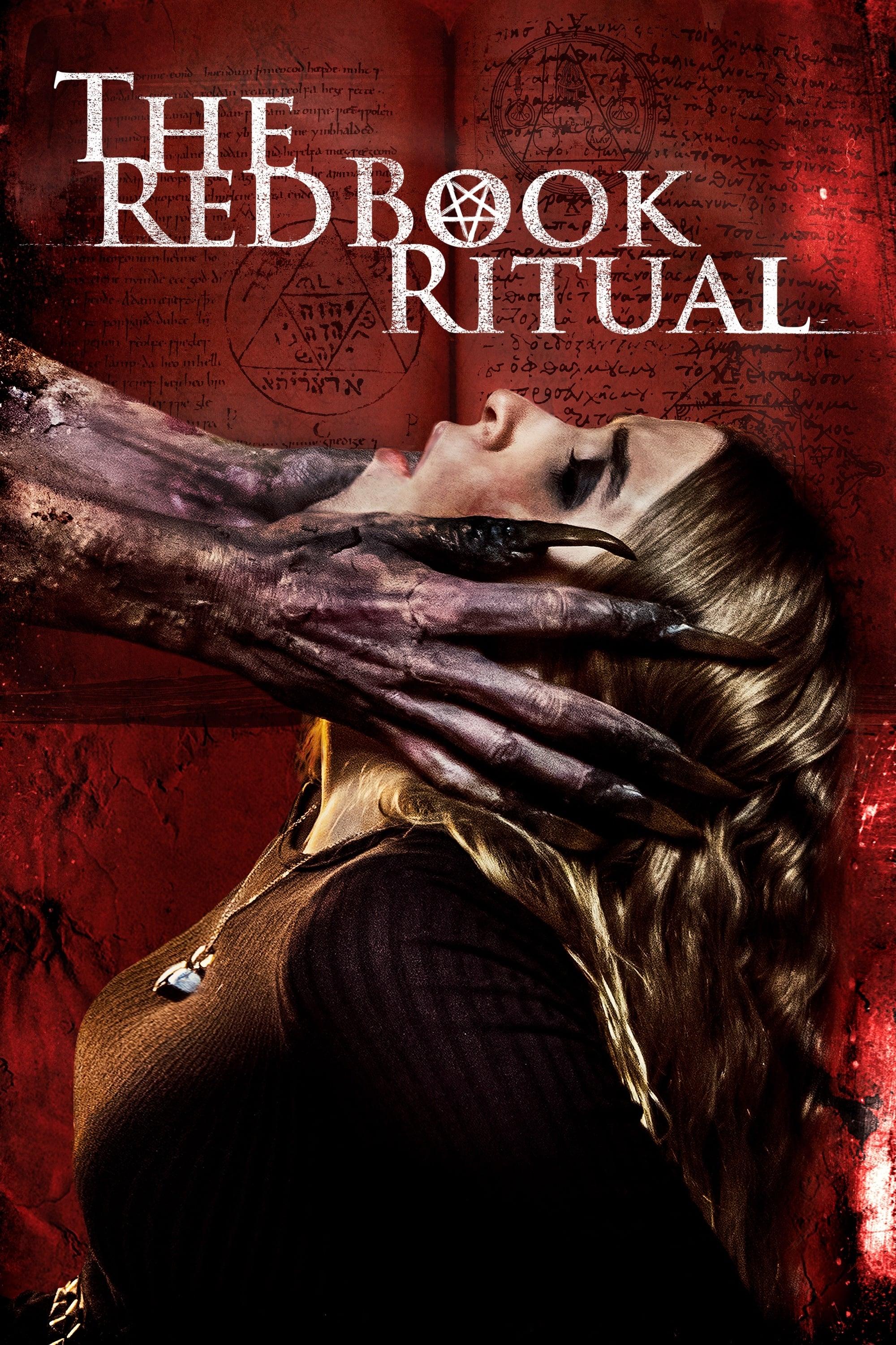 The Red Book Ritual poster