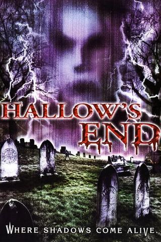 Hallow's End poster