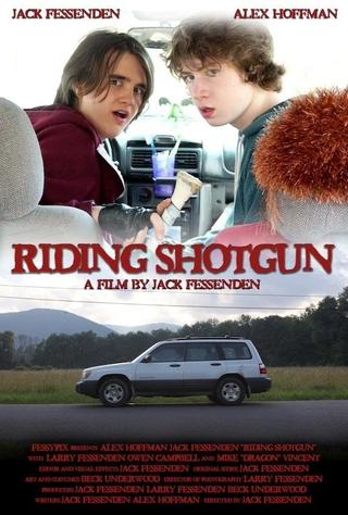 Riding Shotgun poster