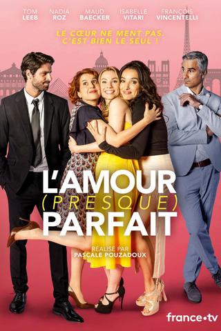 Love (and Trouble) In Paris poster