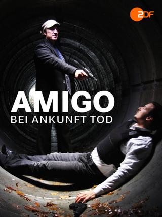 Amigo - Dead on Arrival poster