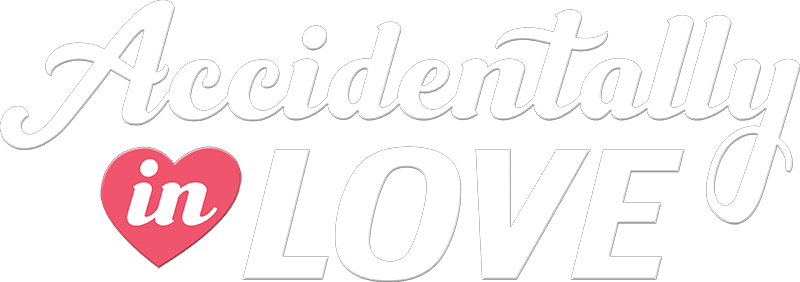 Accidentally in Love logo