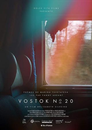 Vostok N°20 poster