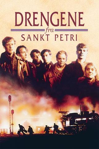 The Boys from St. Petri poster