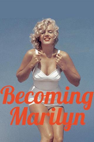 Becoming Marilyn poster