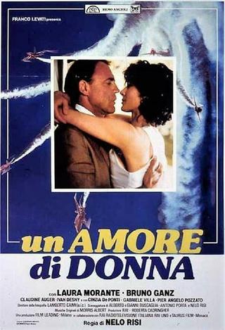 Love of a Woman poster